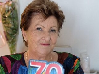 Orgel Joke na zware periode genomineerd voor award