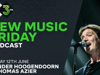 New Music Friday Podcast met Sander en Thomas Azier