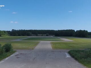 Kijken: de natuur op de lege festivalterreinen