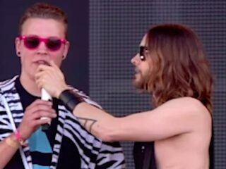 Bijkletsen: hoe is het nu met de viral 'zebraman' van PP13?