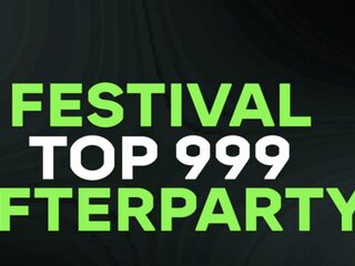 Dit is de 3FM Festival Top 999 mix