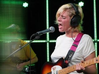 Jagd covert Depeche Mode in de 3FM Live Box