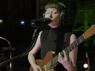 Luwten met o.a. 'Control' en 'Airport' live vanuit de Maassilo in Rotterdam