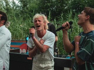 Kijk terug: Goldband op het ZomerFestival 2020