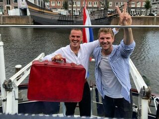 Jordy (De Likt) over herstel na mishandeling: "Het was bijna fataal"