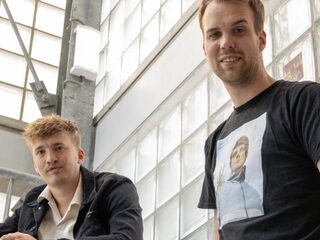 Snelle vertelt Wijnand over z'n vakantieavonturen: "Ik heb er twee en een halve dag over gedaan"