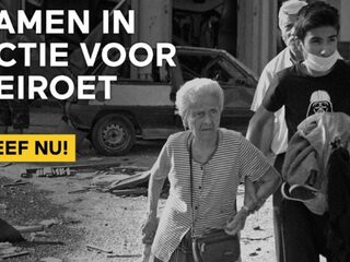 Nationale Actiedag Giro555 voor Beiroet: dit doet 3FM