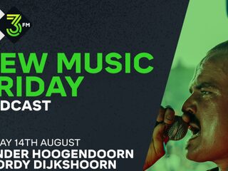 New Music Friday Podcast met Sander en Jordy (De Likt)