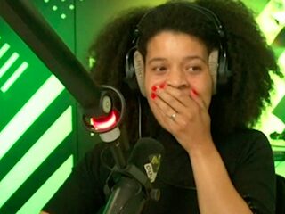 Een heus Lowlands-huwelijksaanzoek op 3FM