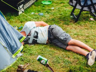 Van blaren tot teveel paddo's: dit is wat de EHBO tegenkomt op festivals