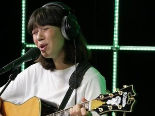 Timur's talent MEAU in de 3FM Live Box