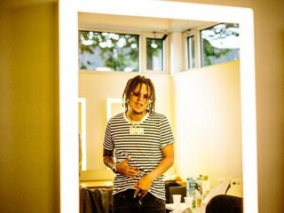 Met Ronnie Flex het theater in: "Ik moet leren houden van mezelf"