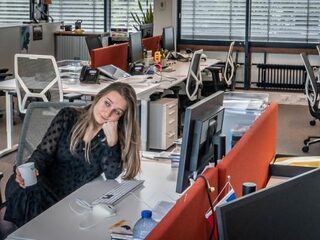 Bij Jorien hoor je 'Het Betere Werk'