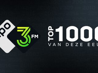 Dit hoor je vrijdag in de 3FM Top 1000 van deze eeuw