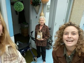 Hét recept tegen eenzame ouderen: Oma's Soep!