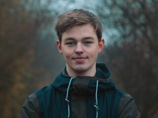 Kom in actie: David (19) loopt 167 kilometer voor het Rode Kruis