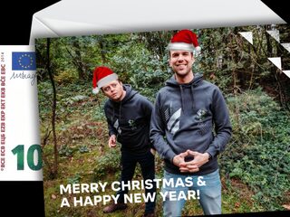 Stuur een Cashkaart naar Rob en Wijnand - kopie