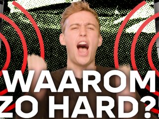 Waarom staat het geluid zo hard tijdens uitgaan en concerten?