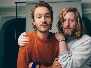 Smith & Burrows, Disclosure en Sofi Tukker tijdens Eindshow 3FM Serious Request: The Lifeline