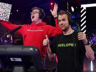 De vijfde nacht van 3FM Serious Request: The Lifeline is een feit!