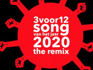 3voor12 Song van het Jaar Remix door DJ Sandeman