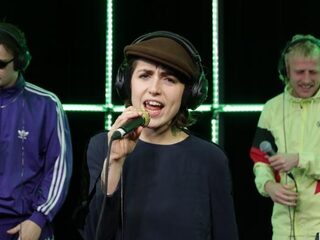3FM New Music: Sander + Sophie Straat + Goldband