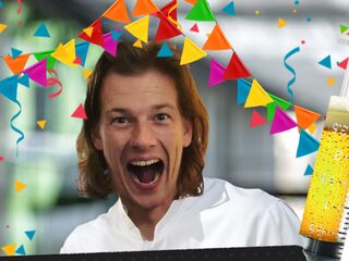 Video: de carnavalskraker van Sander met 'Laat Je Prik Zien'