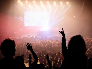 Eerste testevent in Ziggo Dome: krankzinnige knaldrang mag eruit!