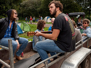 Nieuwe namen Lowlands 2012