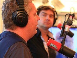 Acda en de Munnik in de studio