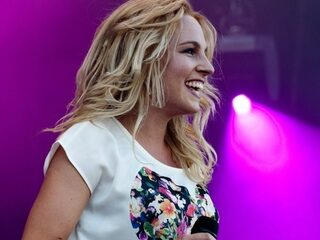 Krystl op Concert At SEA