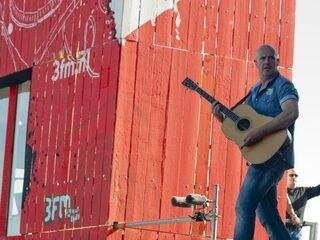 Blof over de hoogte- en dieptepunten van Concert At SEA