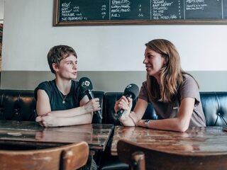 De 3FM Christine And The Queens special!