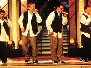 Hey, het is weer 1996: Backstreet Boys hebben een nieuwe single