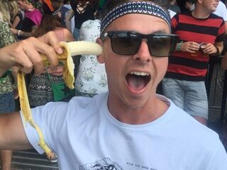 Prop dit in je oren als je vooraan staat zonder oordoppen