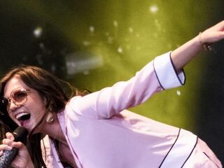 De allermooiste artiestenfoto's van Pinkpop 2018