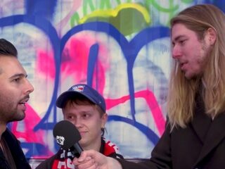 Nothing But Thieves beantwoordt gekke fan vragen