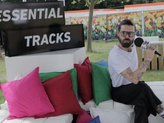 Welke vijf tracks vormen het imago van Biffy Clyro?