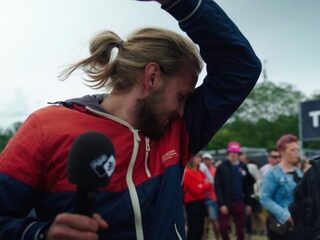 Hoe ruik jij na drie dagen festival?