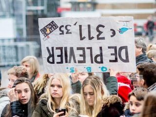 Zoek je een plek voor je cheque? Hier kun je 'm komen brengen!