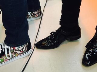 Wat droegen jullie naar het 3FM Awards Festival?