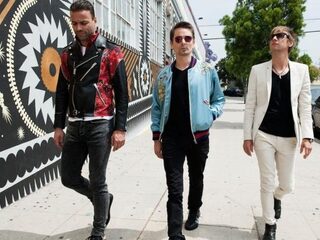 'Dig Down' van Muse is 3FM Megahit!
