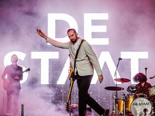 De Staat over 'Bubble Gum', het einde van de wereld & de 3FM Exclusive