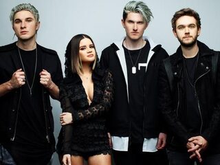 Zedd doet het samen met countryzangeres