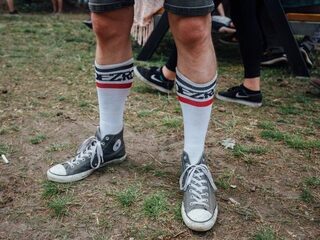 Dé trend op Best Kept Secret: fashionable sokken