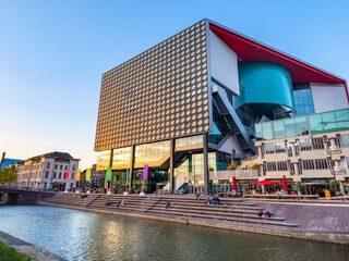 Het verhaal achter jouw favoriete concertzaal: TivoliVredenburg