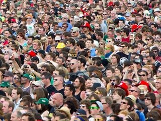 Uitzendtijden 3FM op Rock Werchter