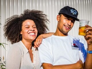 Loyle Carner en Nederland is een gouden combi