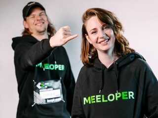 Sander en Sophie organiseren Het Grootste Huisfeestje van Nederland!