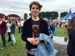 25 jaar Lowlands: "Wat je hier krijgt, krijg je nergens anders!"